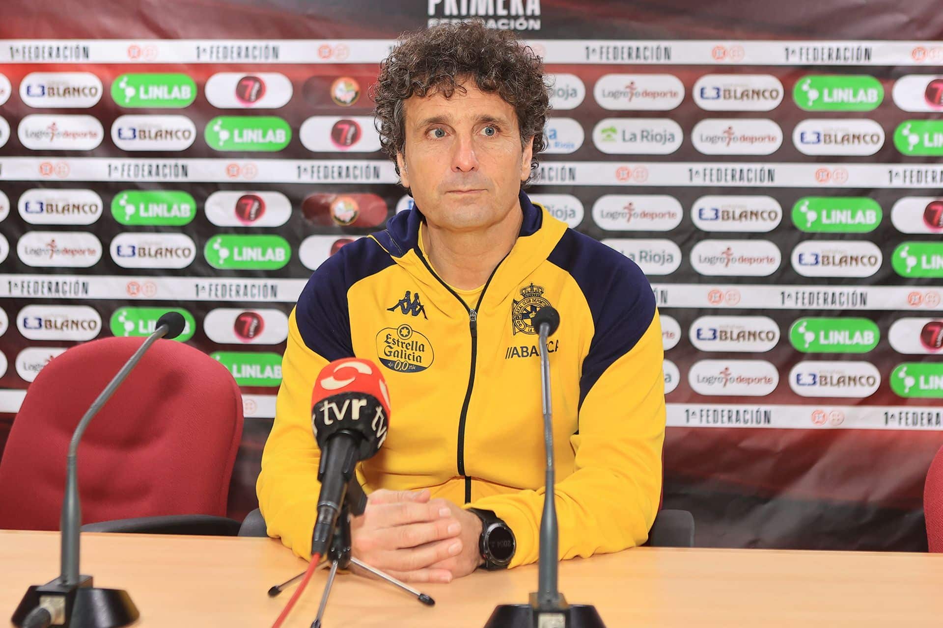 Imanol Idiakez devuelva la ilusión al deportivismo. Imagen @RCDeportivo