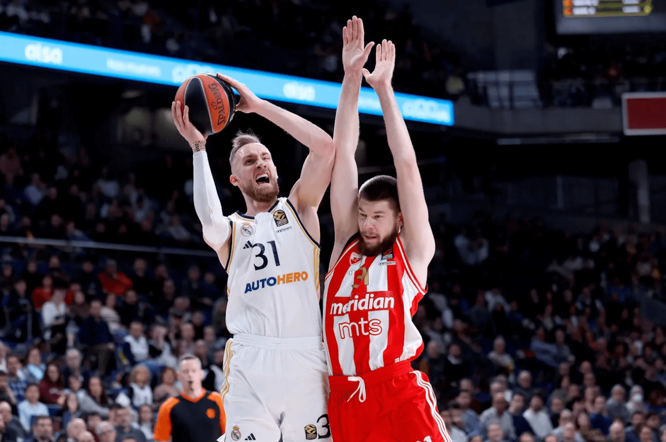 Fotografía: Turkish Airlines EuroLeague.