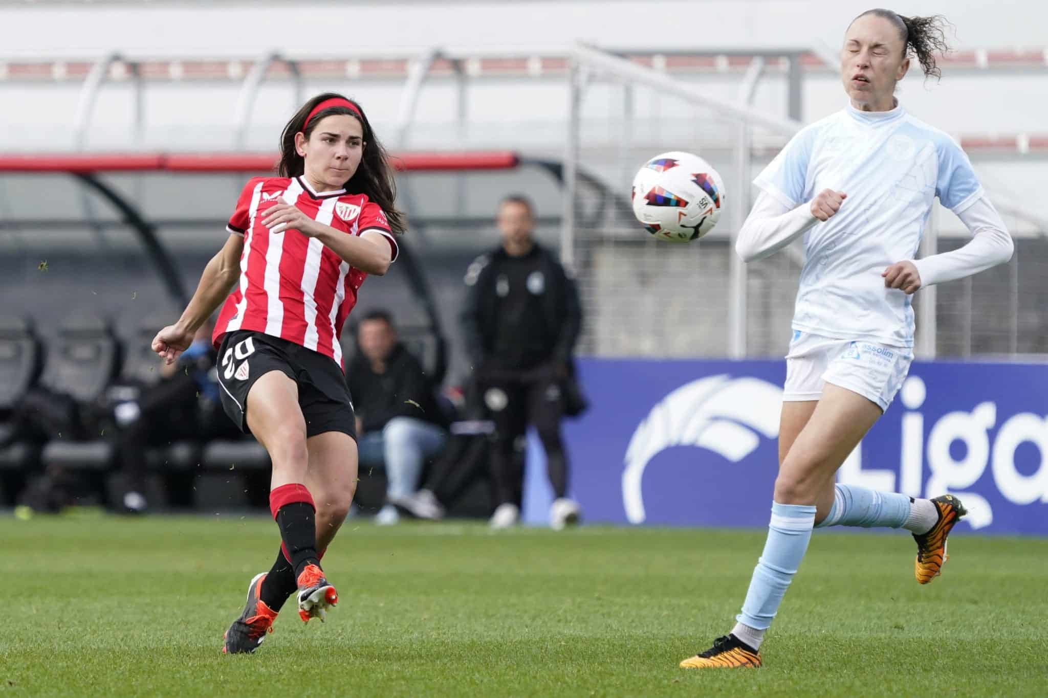 Fotografía X oficial del Athletic de Bilbao Femenino (@AthleticClubFem)