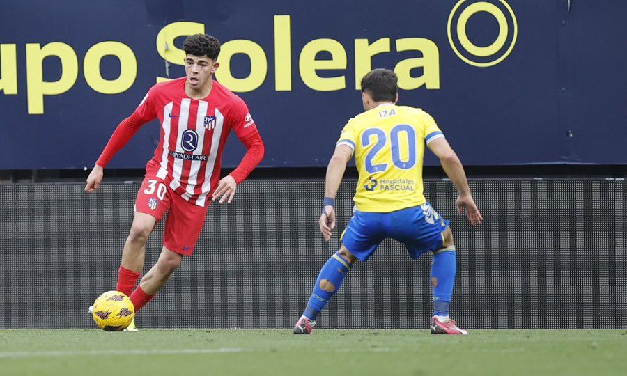 Foto: Atleti