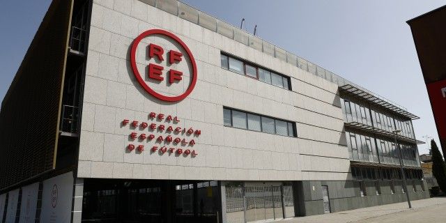 Sede de la RFEF | @RFEF
