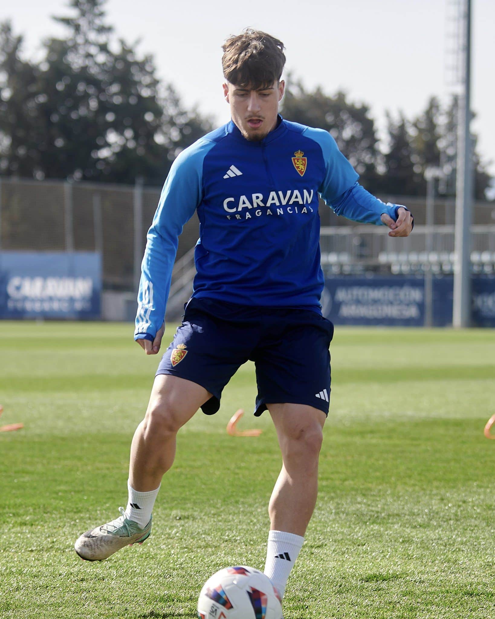 Foto: Real Zaragoza