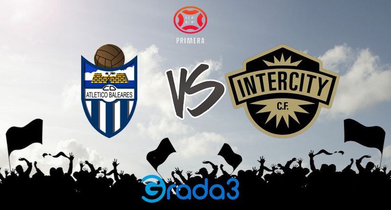 Atlético Baleares vs Intercity