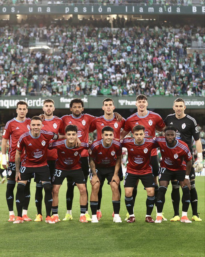 Foto: RC Celta