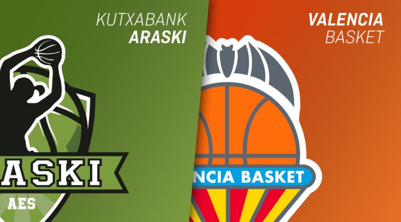Kutxabank Araski - Valencia Basket
