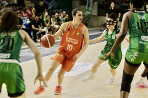 Kutxabank Araski - Valencia Basket