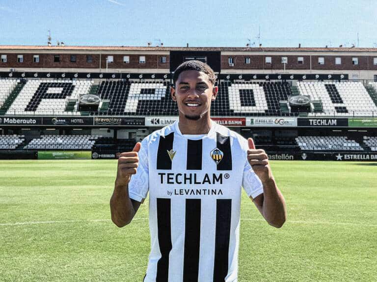 Foto: CD Castellón