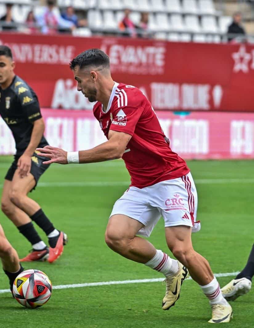 Foto: REal Murcia