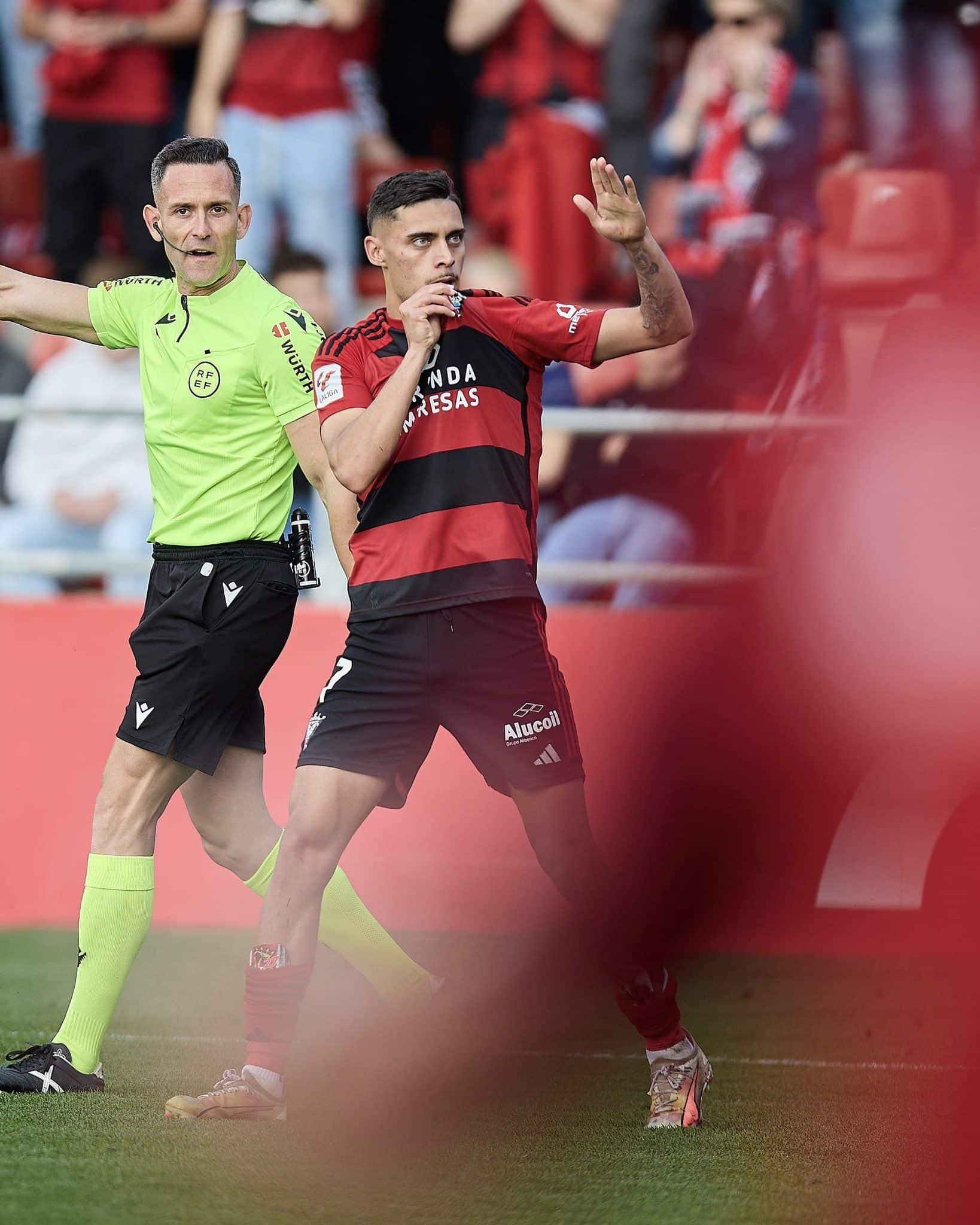 Foto: CD Mirandés