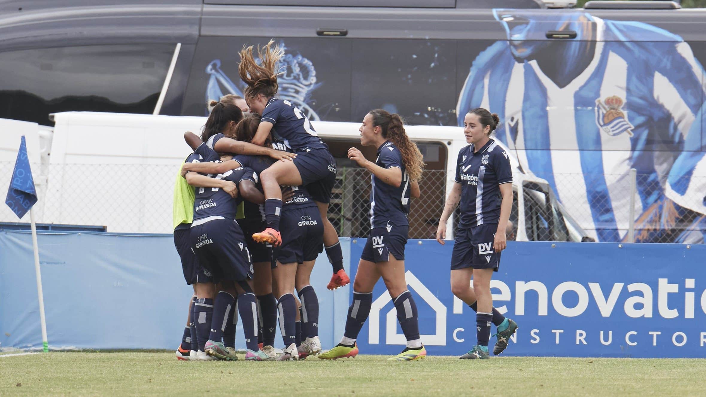 Fuente: @RealSociedadFEM