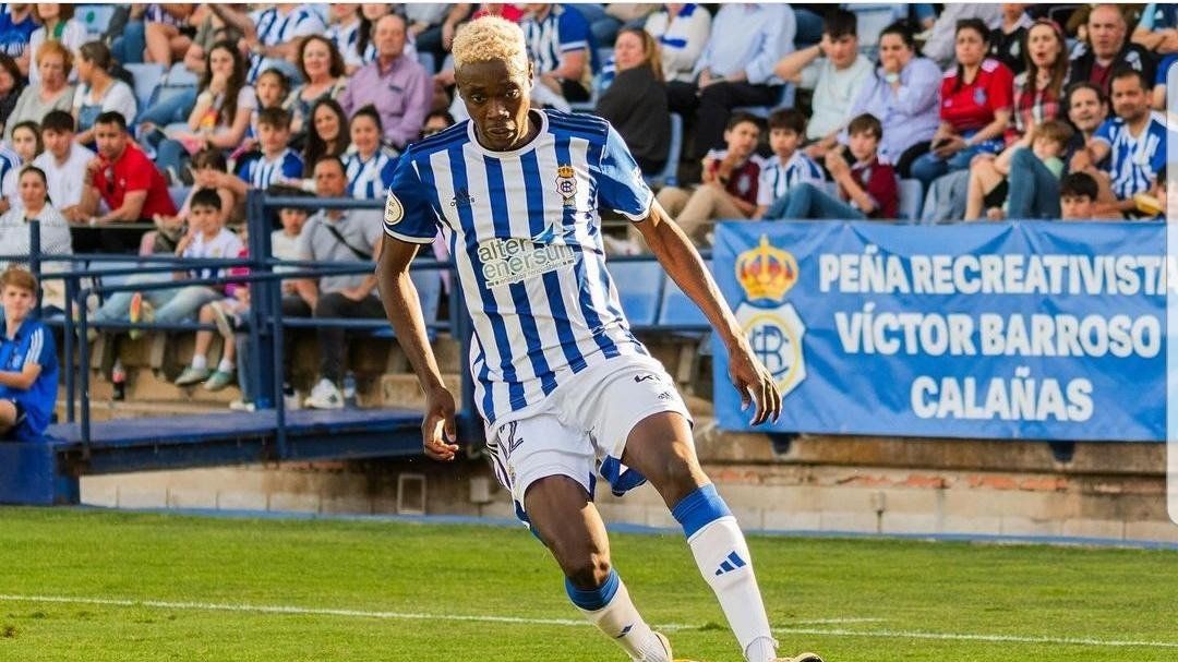 Foto: Instagram personal de Rahim Alhassane