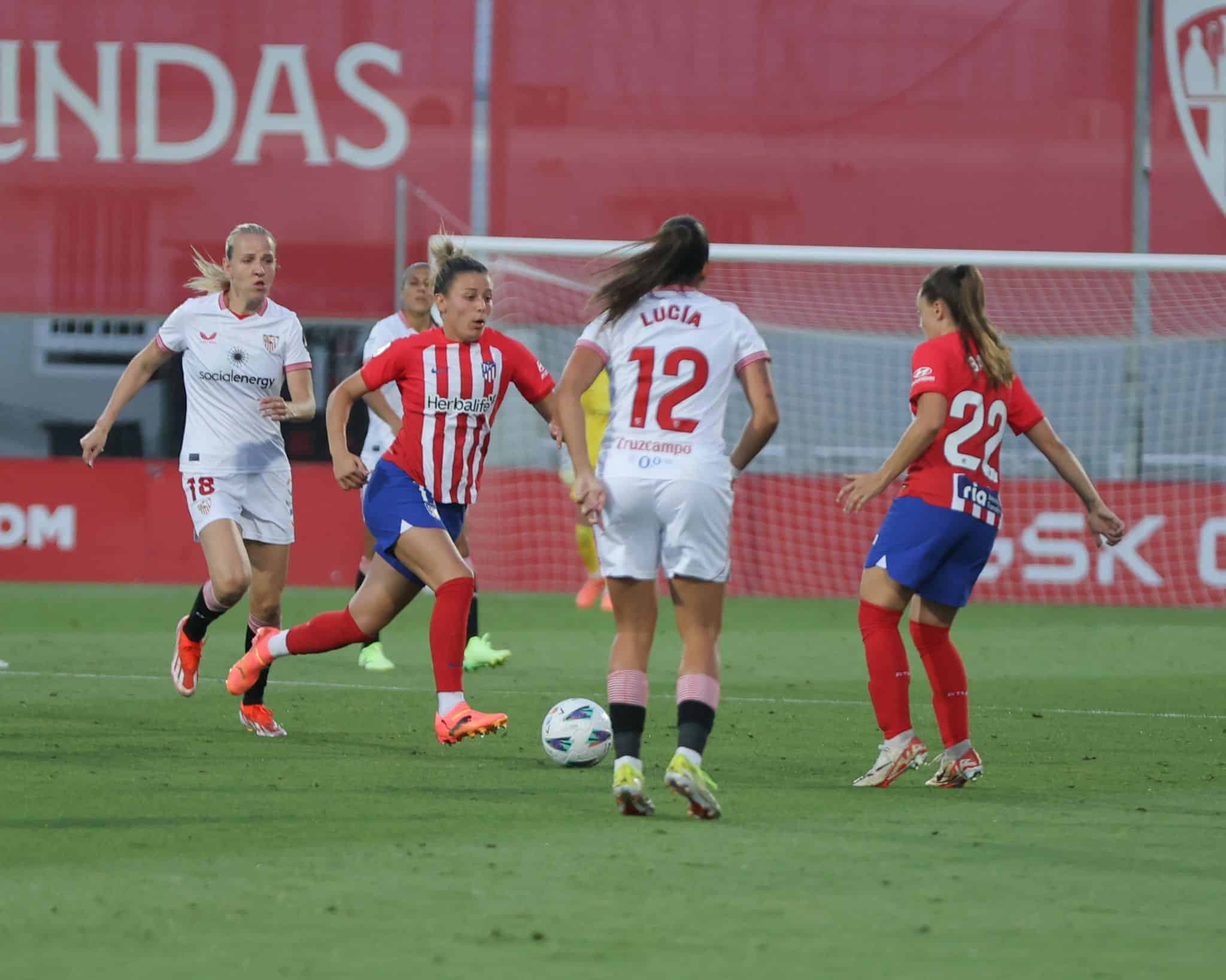 Fuente: @AtletiFemenino