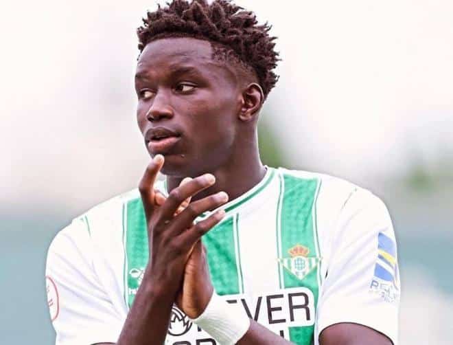 Foto: Real Betis