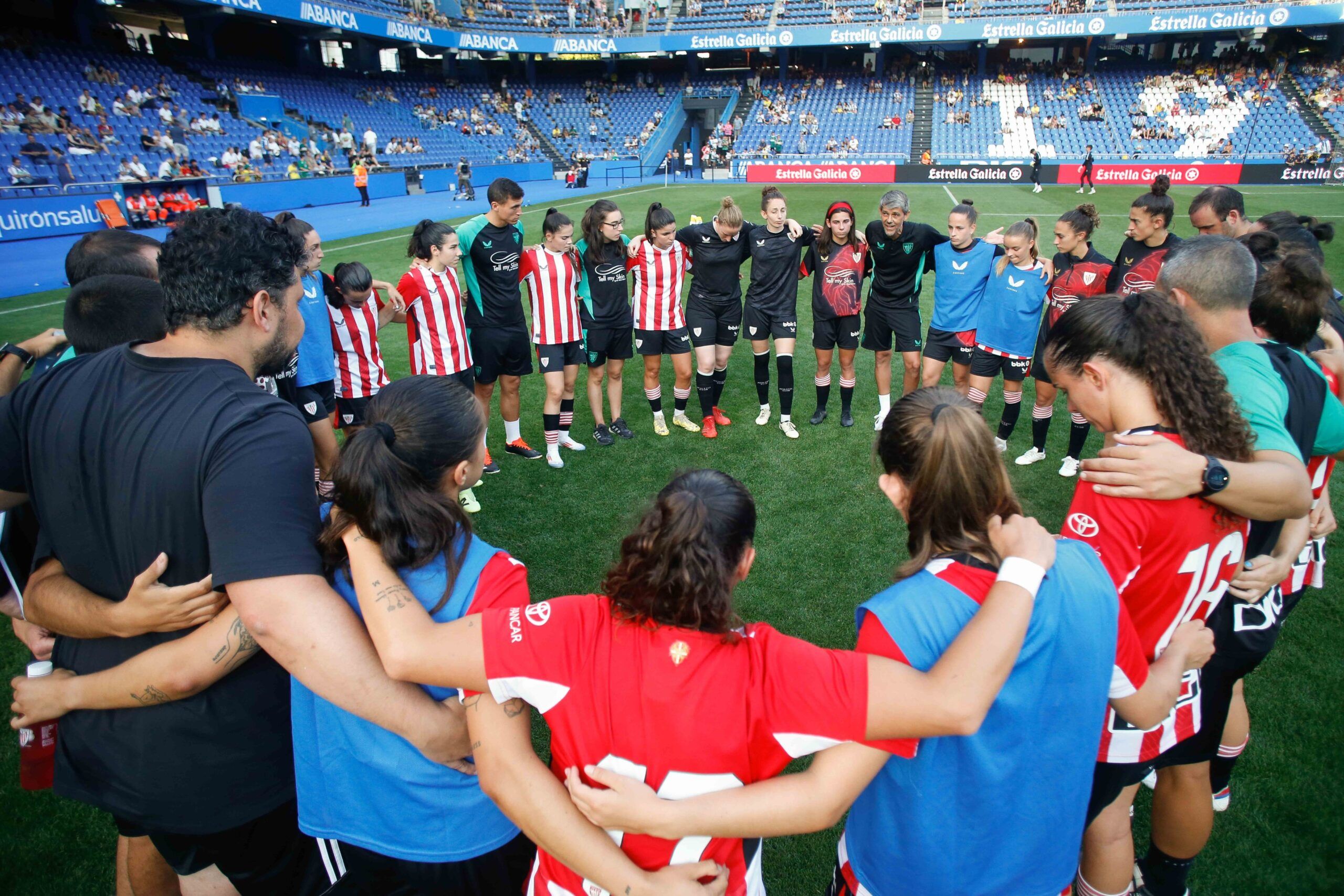 Imagen de @AthleticClubFem