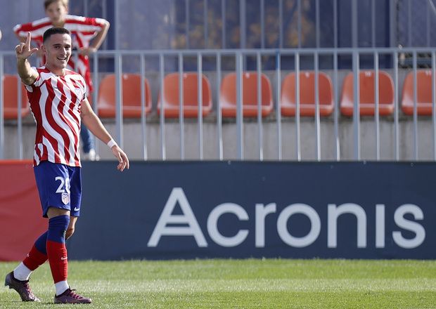 Foto: Atletico de Madrid