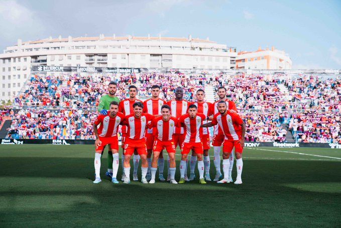 Foto: UD Almería