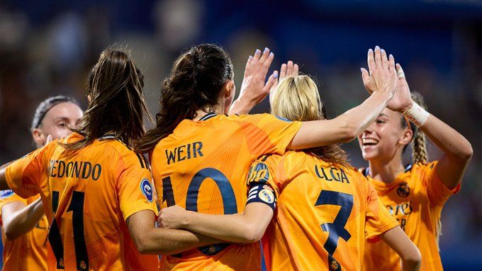 Imagen de @realmadridfem