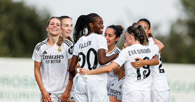 Imagen de @realmadridfem