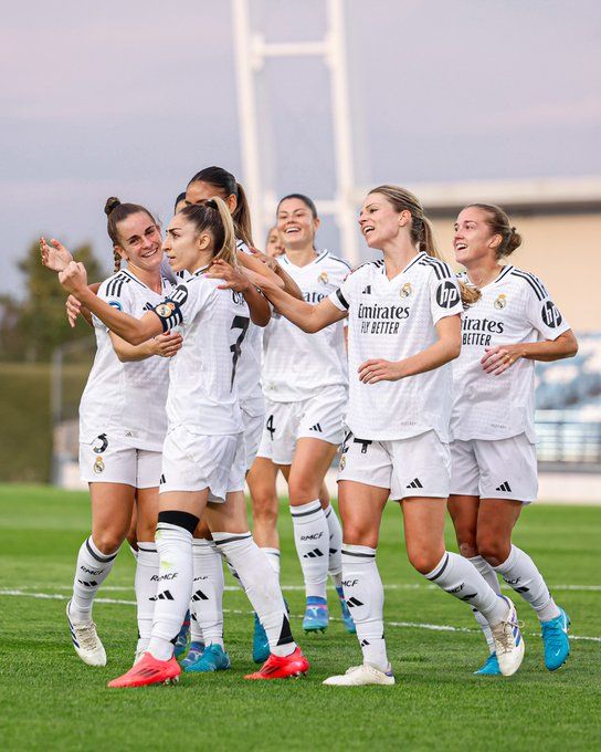 Imagen de @realmadridfem