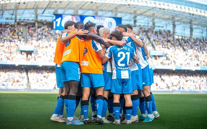 Foto: RC Deportivo