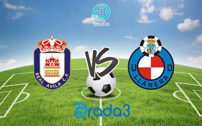 Real Ávila - UD Llanera