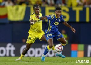 Essugo interesa al Real Betis