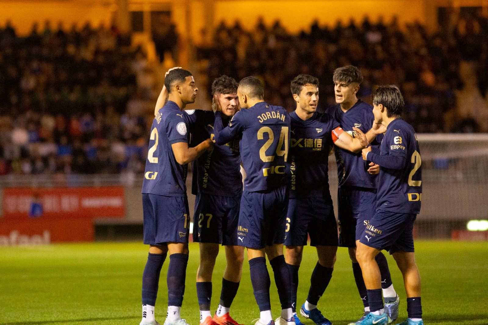 Foto: Deportivo Alavés