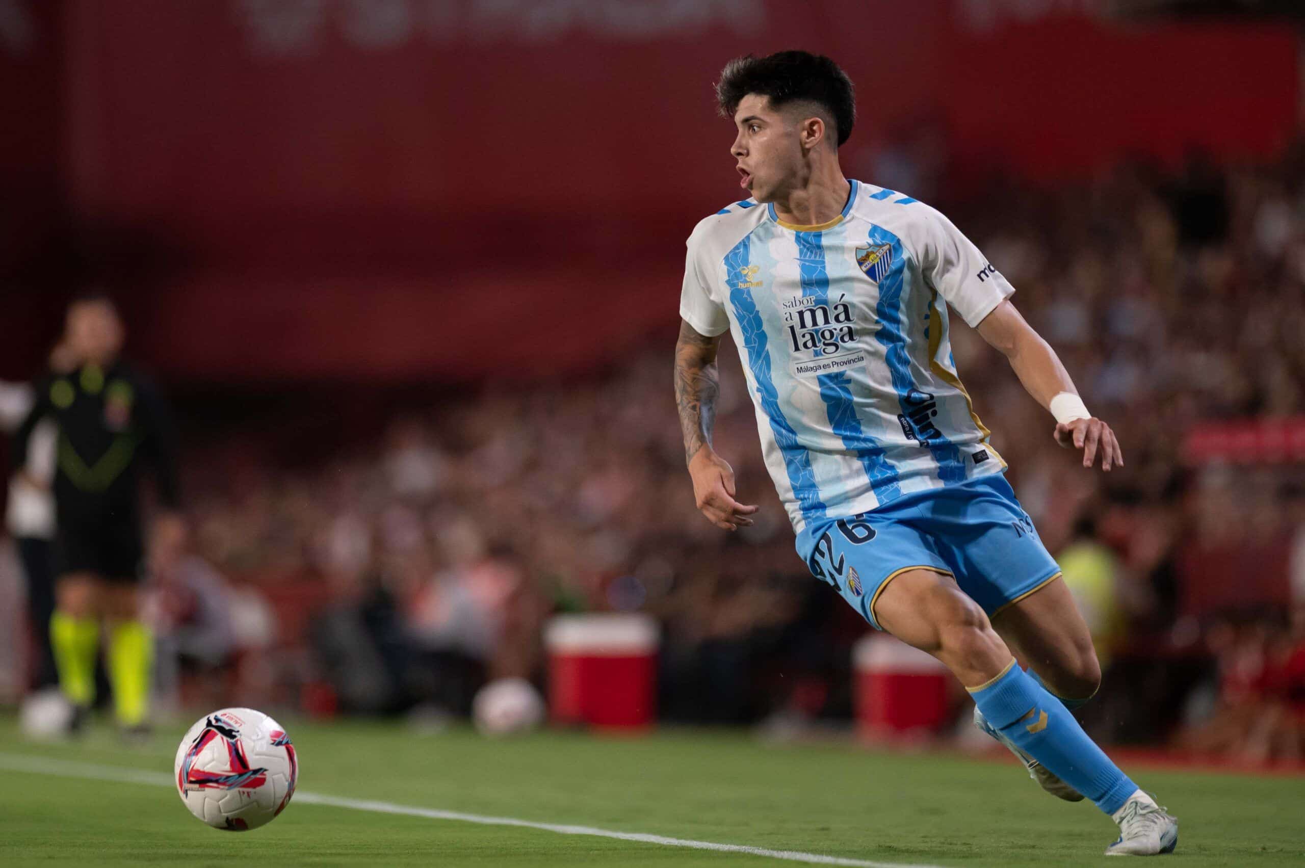 Foto: Málaga CF