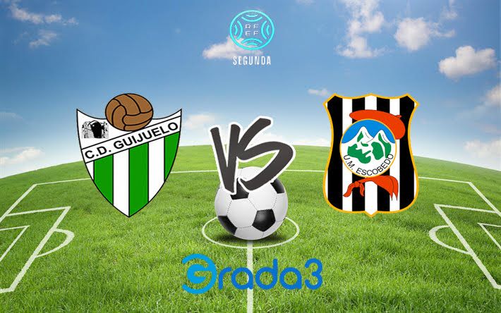 CD Guijuelo - UM EScobedo