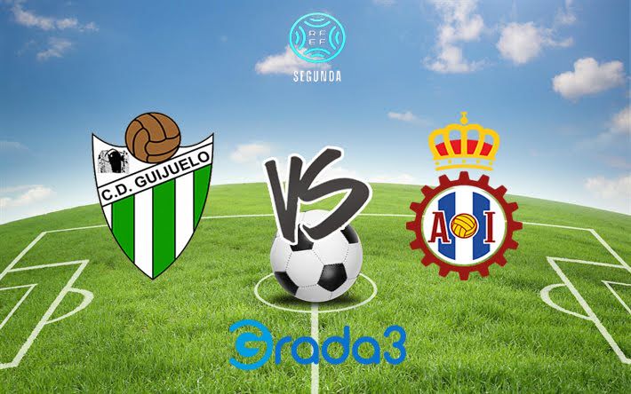 CD Guijuelo - Real Avilés