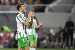 Iker Losada Real betis