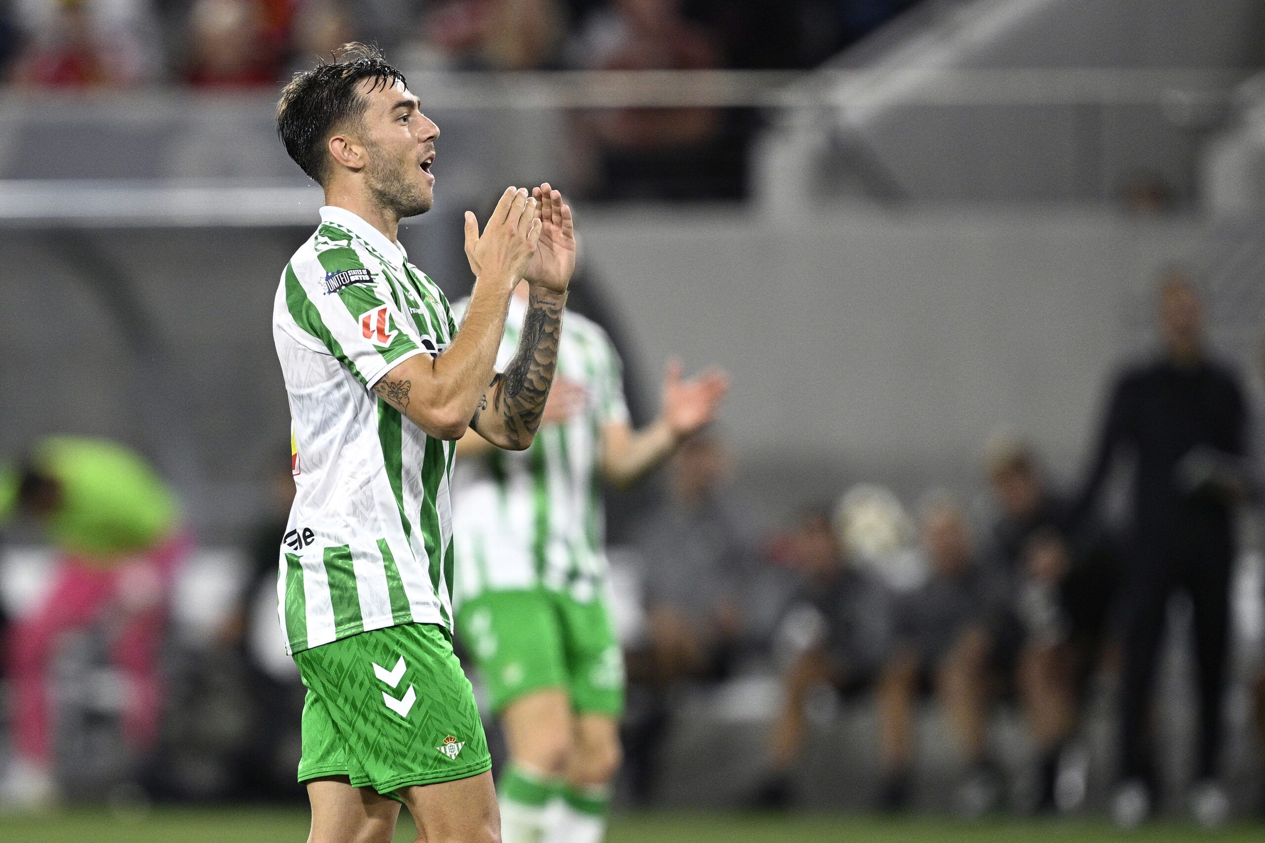 Iker Losada Real betis