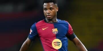 Ansu Fati FC Barcelona Barça