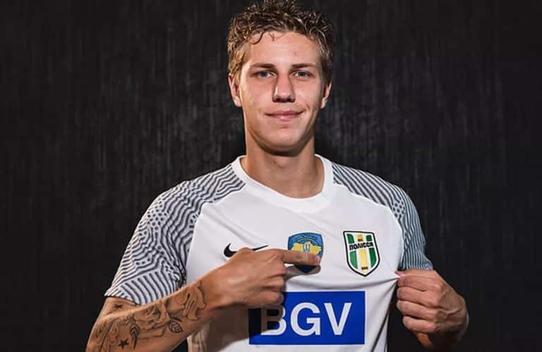 Artem Smolyakov
