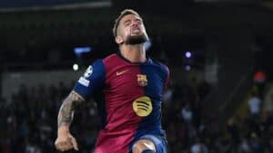 íñigo Martínez Barça