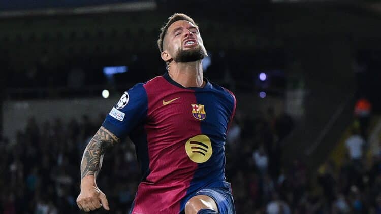 íñigo Martínez Barça