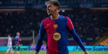 Lamine Yamal Barça Barcelona