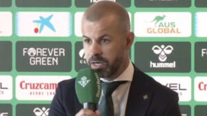 Manu Fajardo Real Betis