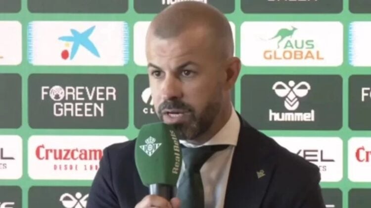 Manu Fajardo Real Betis