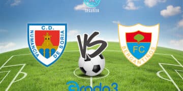 NUMANCIA BERGAN