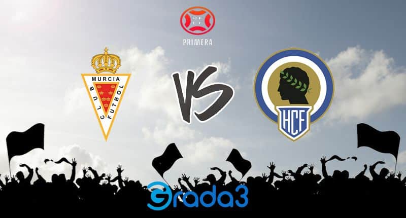 El Hércules visita al Real Mrucia
