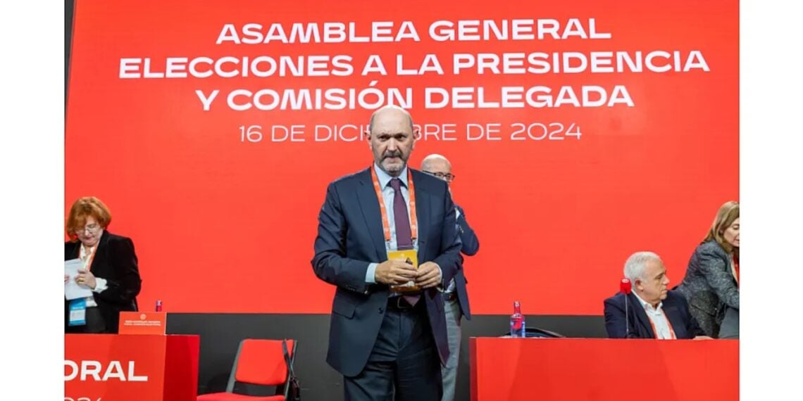 Rafael Louzán