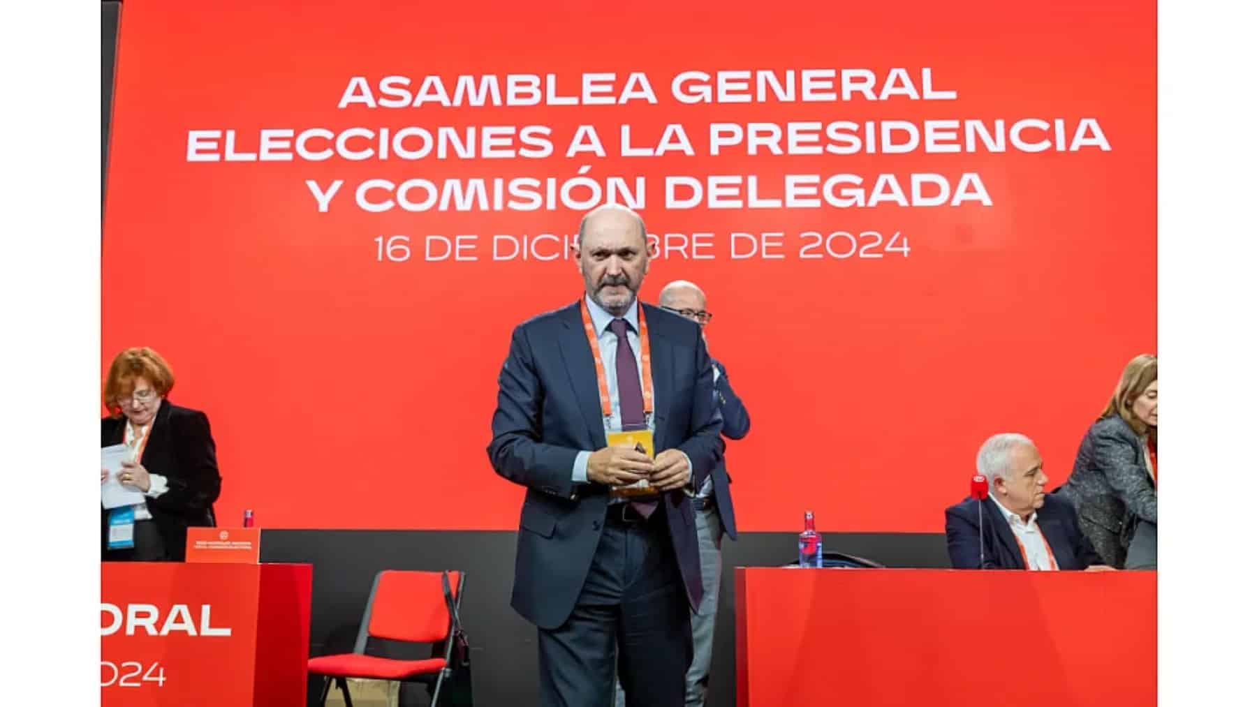 Rafael Louzán