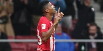 Reinildo Atlético