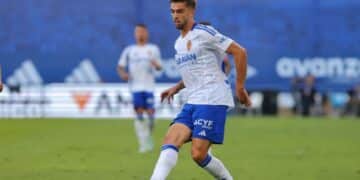 Alberto Marí Real Zaragoza
