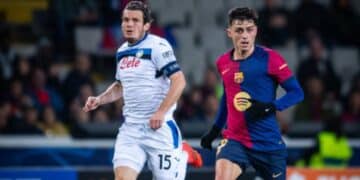 barça barcelona atalanta