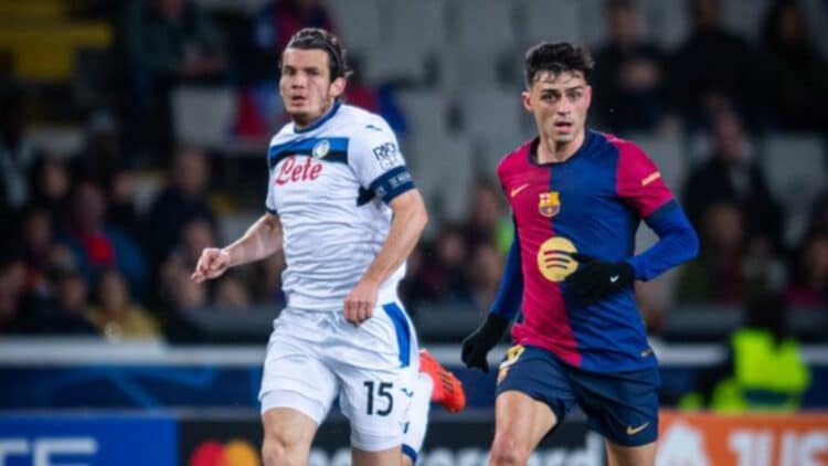 barça barcelona atalanta