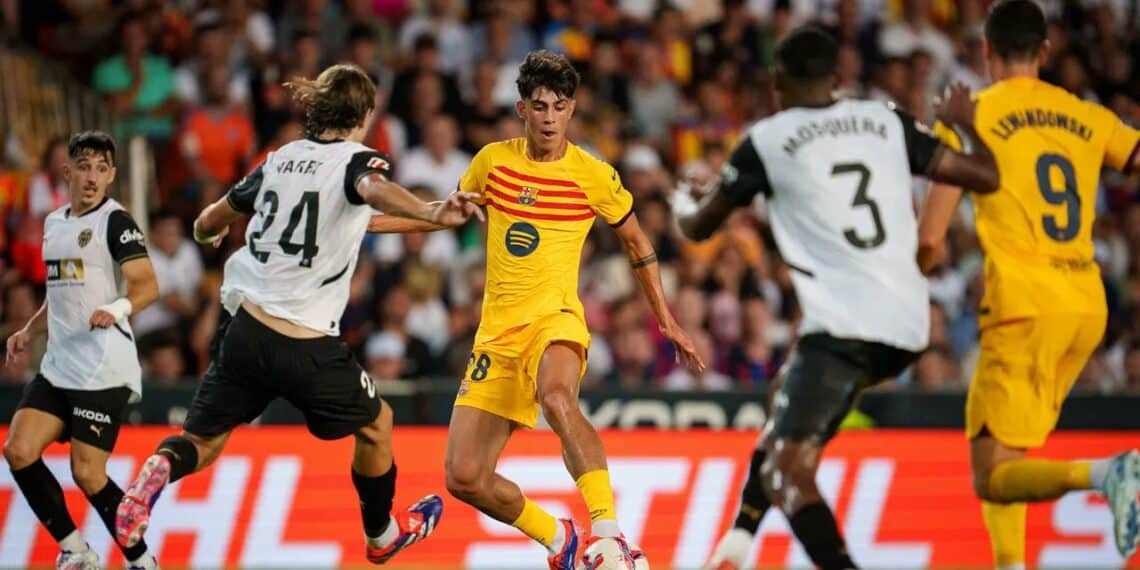 FC barcelona valencia