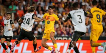 FC barcelona valencia