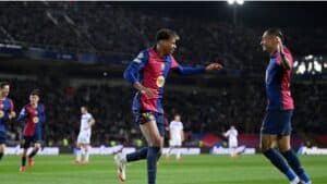 barcelona champions
